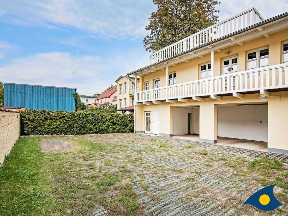 Villa Livia Whg 13 Heringsdorf  Exterior photo